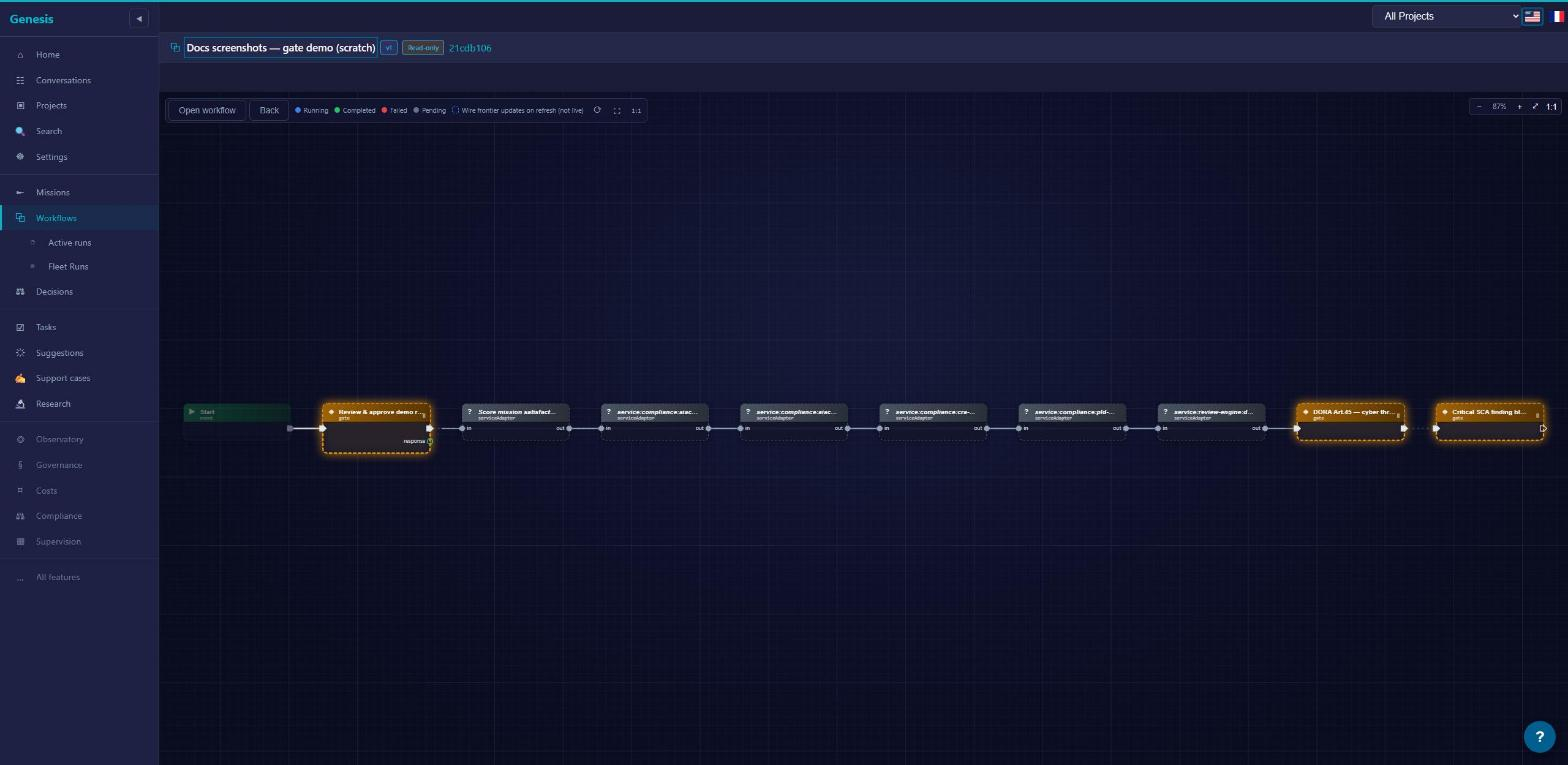 run viewer
